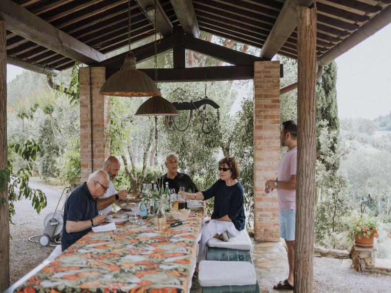 Villa Delia Hotel Cooking School image