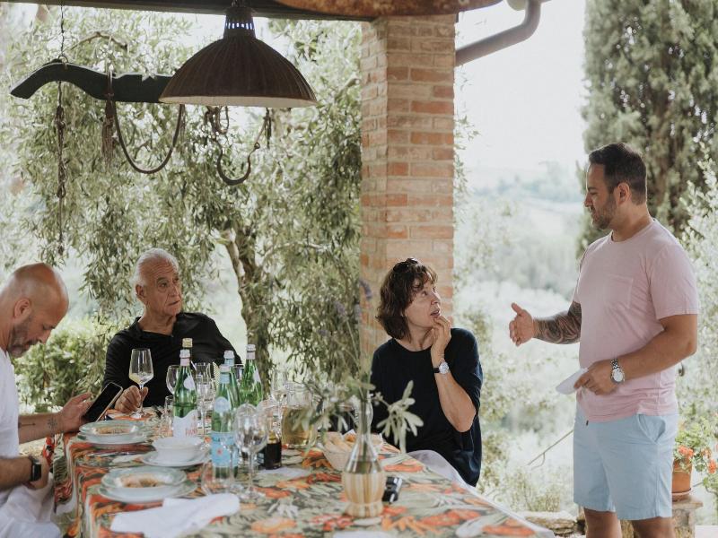 Villa Delia Hotel Cooking School image