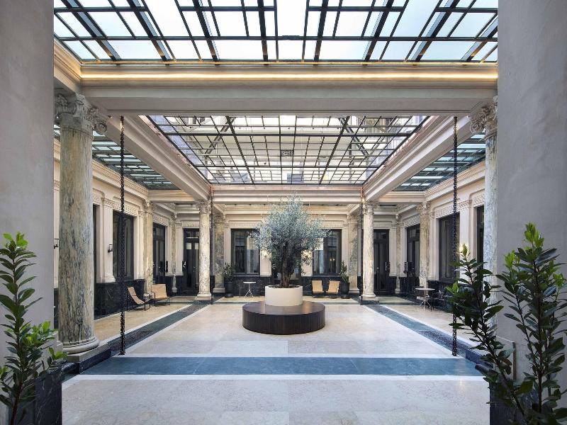 Agora Boutique Stays image