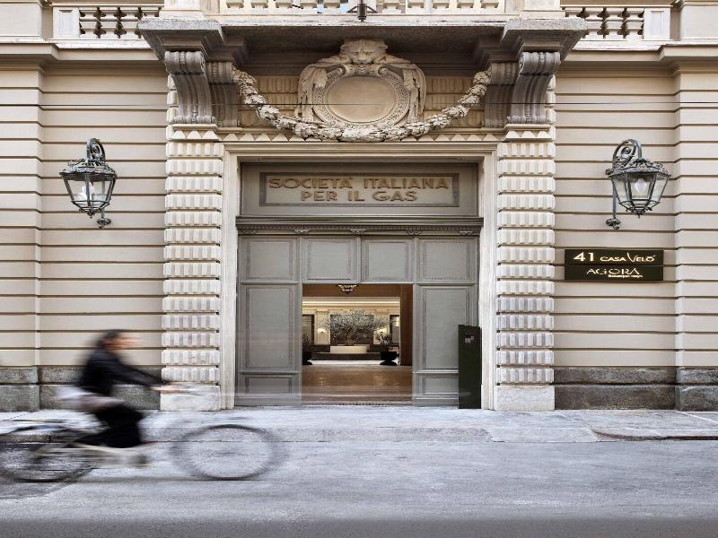 Agora Boutique Stays image