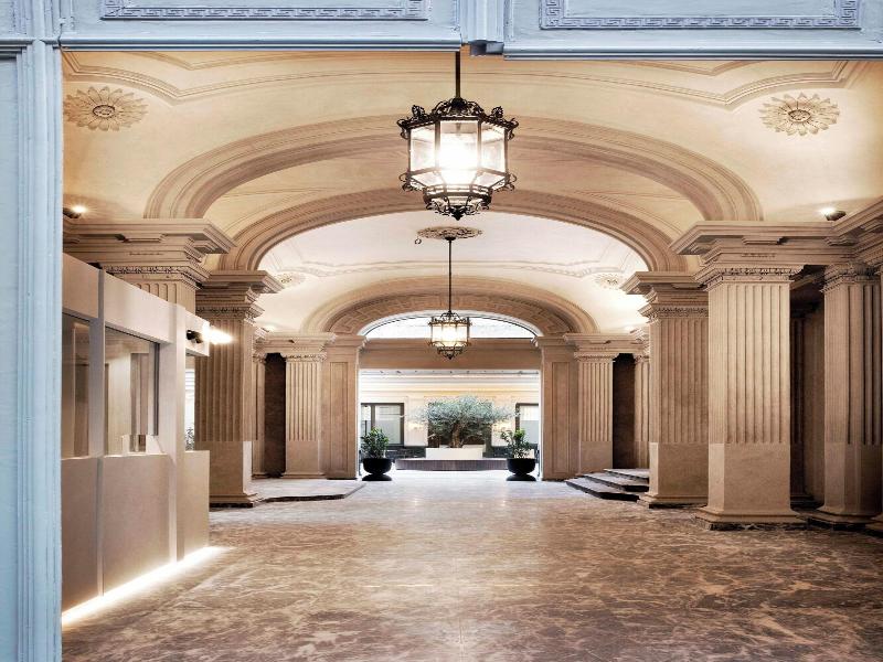 Agora Boutique Stays image