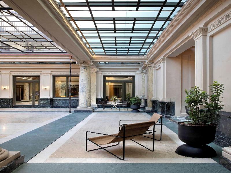 Agora Boutique Stays image