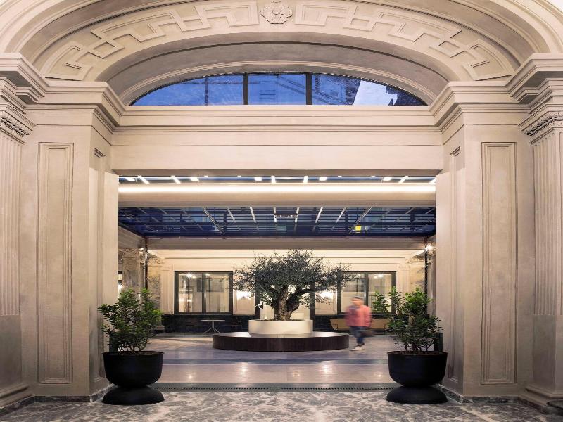 Agora Boutique Stays image