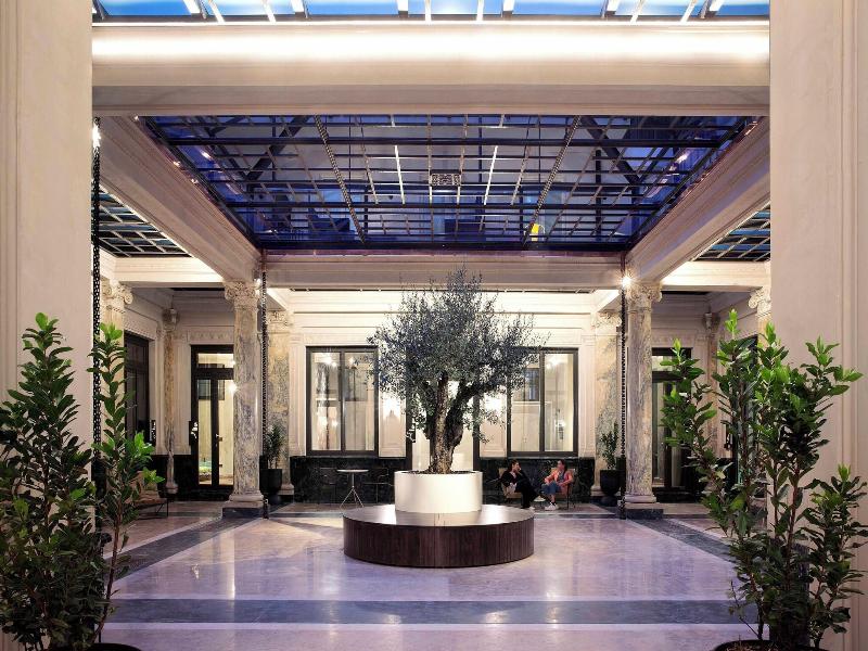 Agora Boutique Stays image