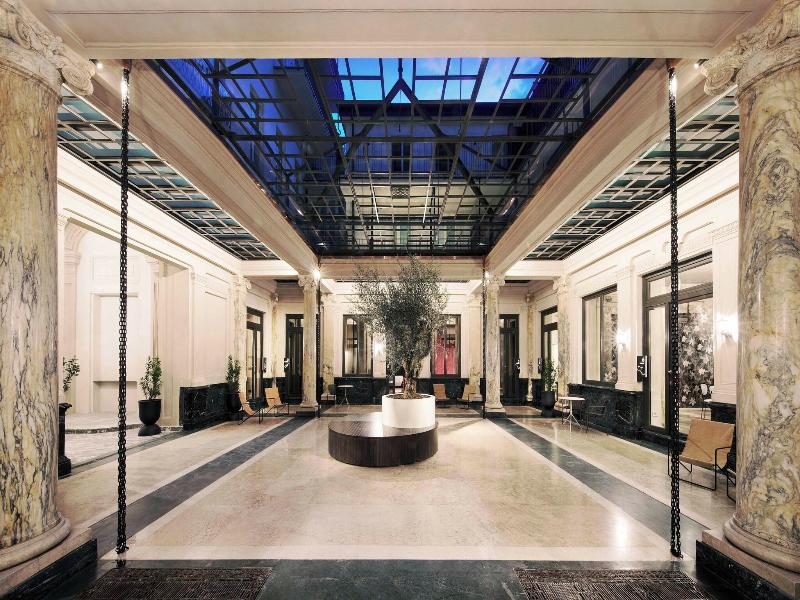Agora Boutique Stays image