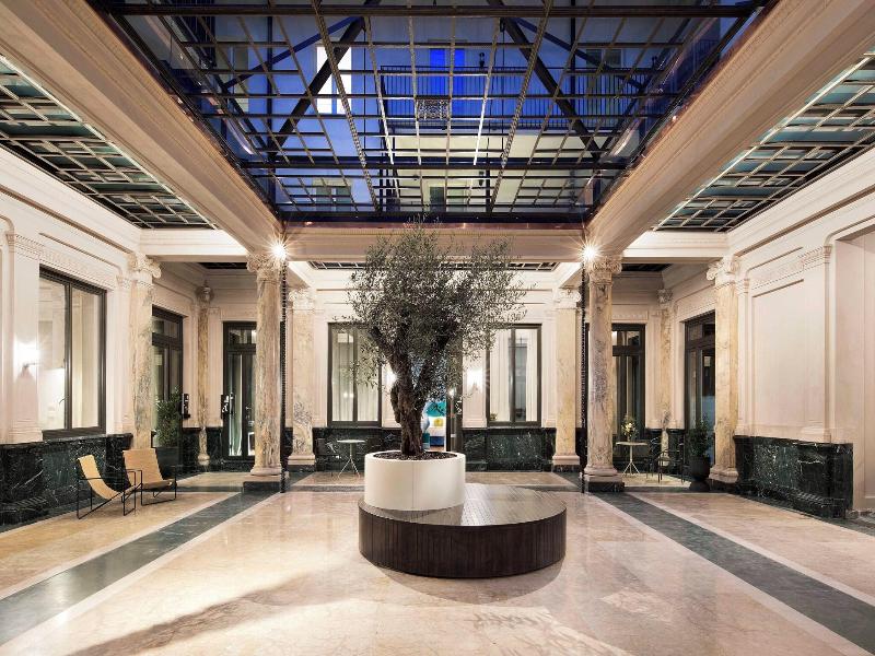 Agora Boutique Stays image