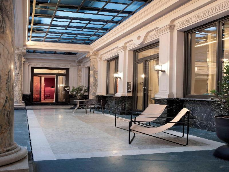 Agora Boutique Stays image
