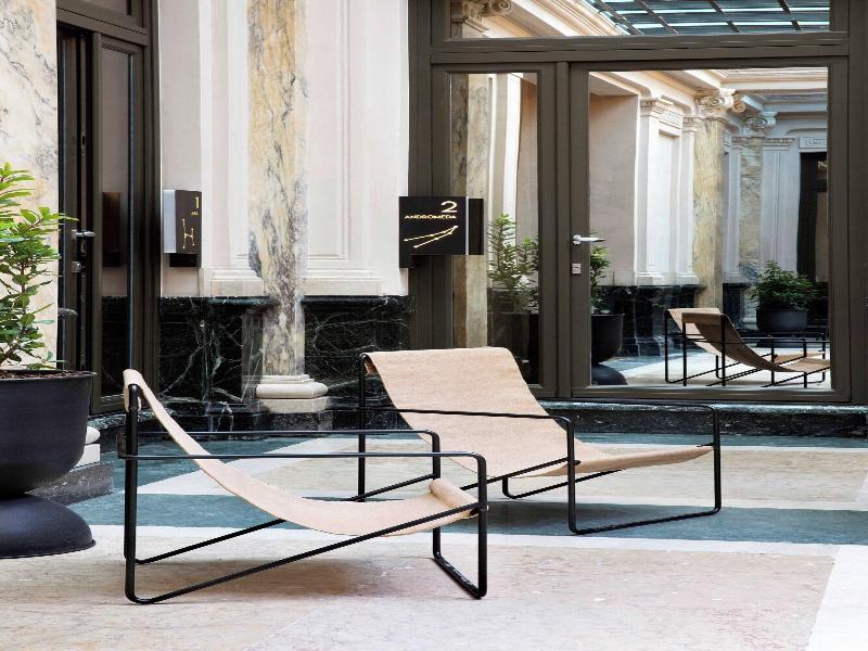 Agora Boutique Stays image