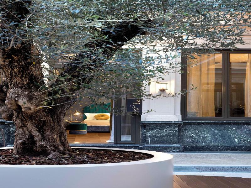 Agora Boutique Stays image