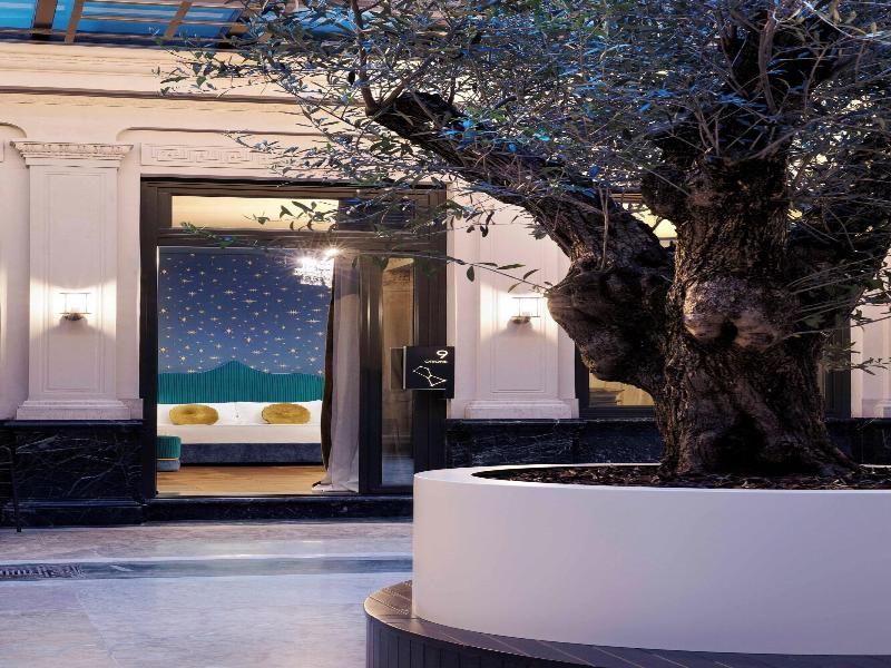 Agora Boutique Stays image