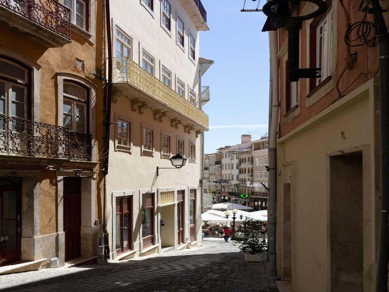Entre Ruas Apartments image