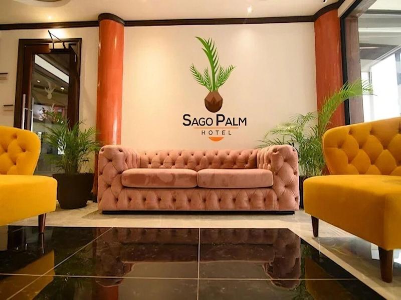 Sago Palm Hotel image