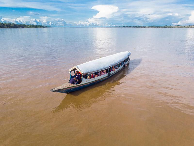 Canopy Tours Iquitos image