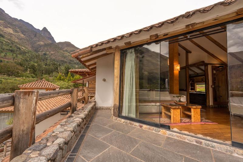 Casa Raiz The Handmade House In Calca image
