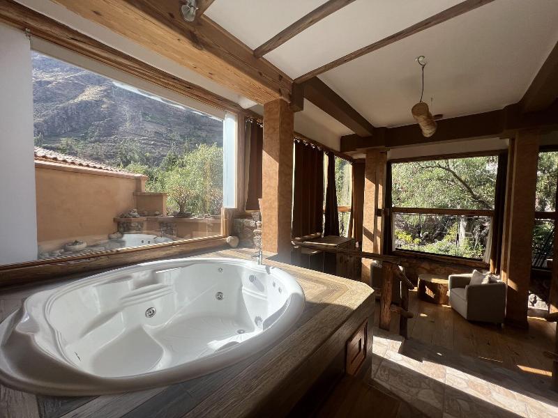 Casa Raiz The Handmade House In Calca image