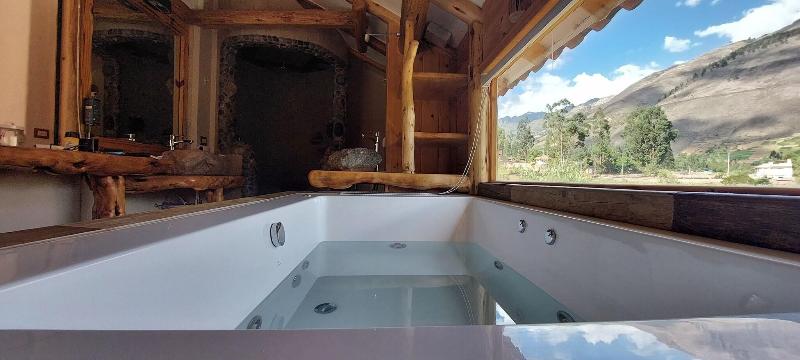 Casa Raiz The Handmade House In Calca image