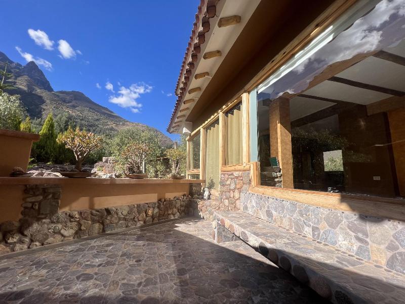 Casa Raiz The Handmade House In Calca image
