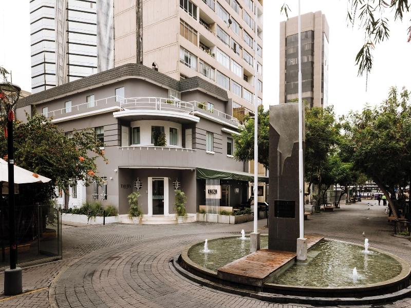 Tarata Hotel Boutique image
