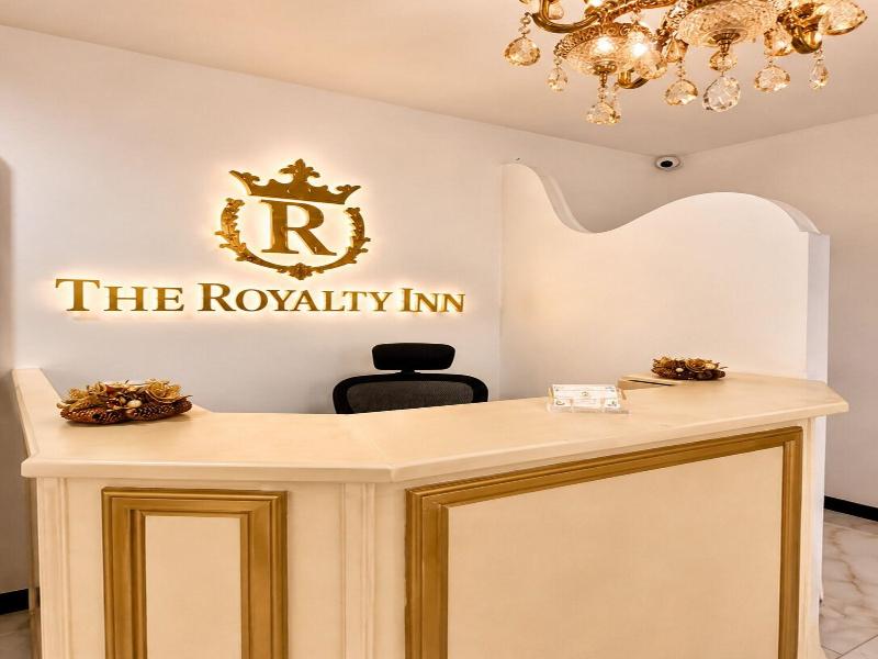 The Royalty Inn image
