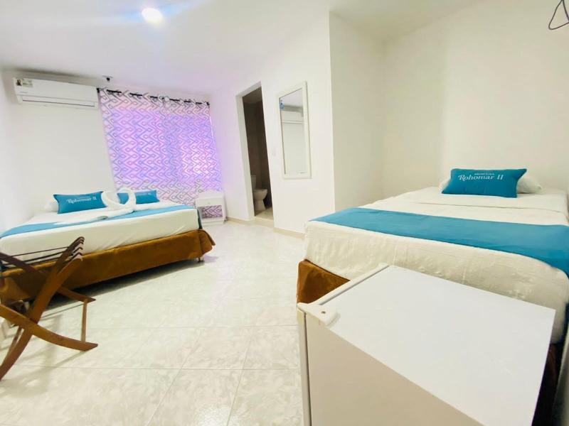 Hostal Rohomar 2 Hostel