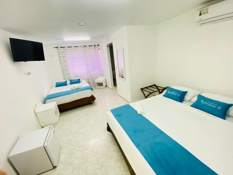 Hostal Rohomar 2 Hostel