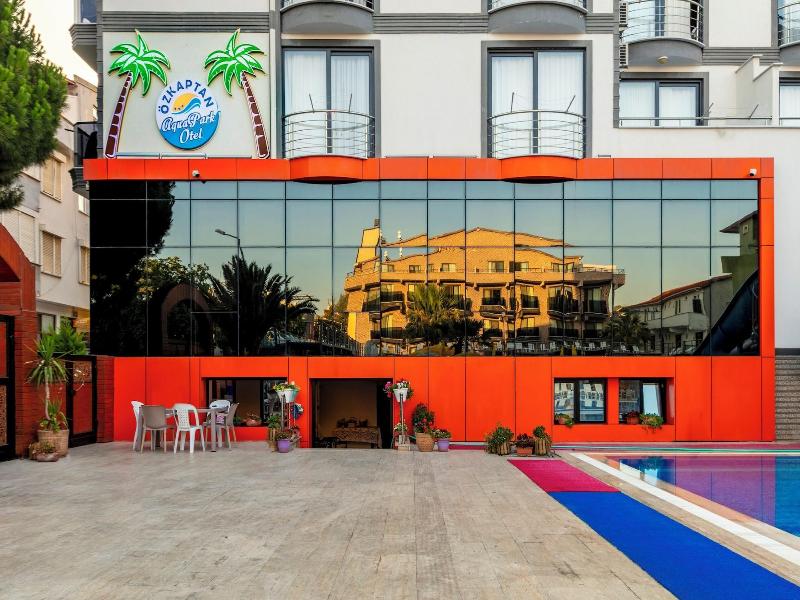 Özkaptan Aqua Otel