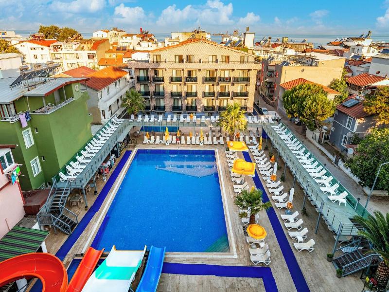 Özkaptan Aqua Otel