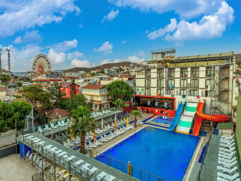Özkaptan Aqua Otel