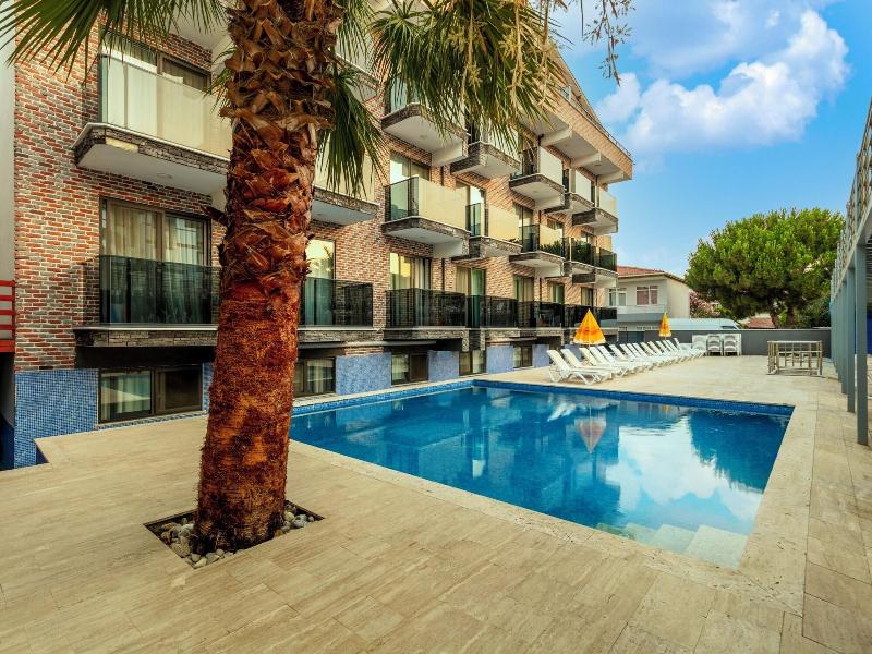Özkaptan Aqua Otel