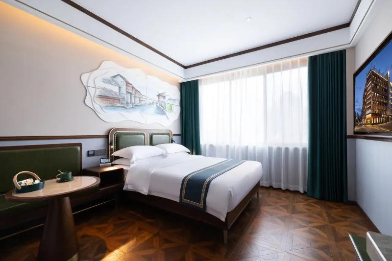 Nostalgia S Hotel(Shanghai Railway Station) image