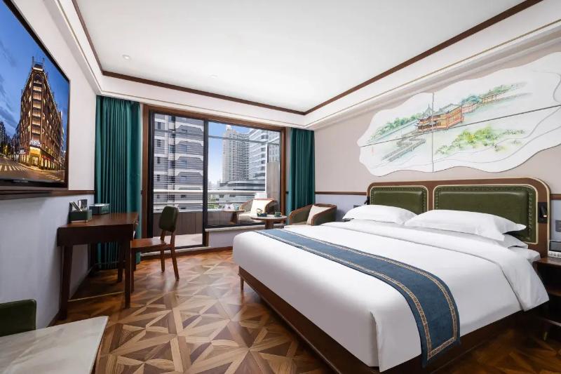 Nostalgia S Hotel(Shanghai Railway Station) image