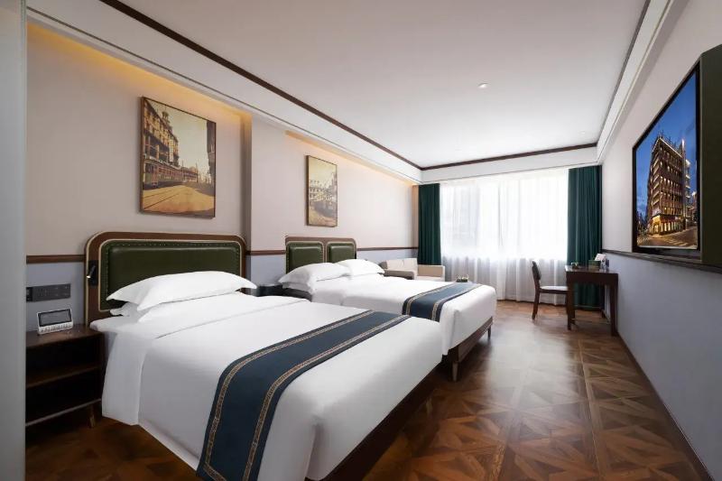 Nostalgia S Hotel(Shanghai Railway Station) image