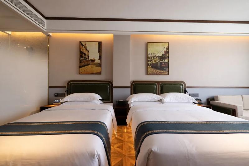 Nostalgia S Hotel(Shanghai Railway Station) image