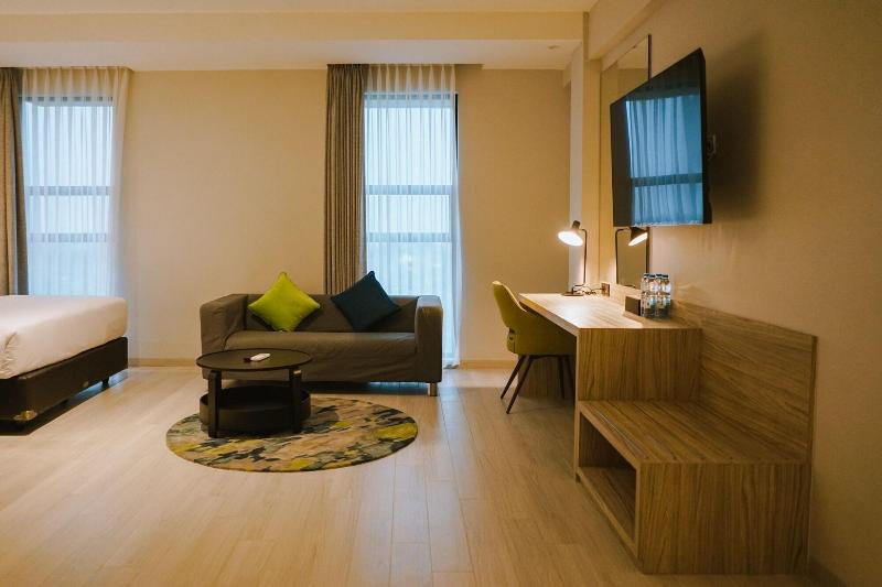 Achiera Hotel And Convention Jatiwangi image