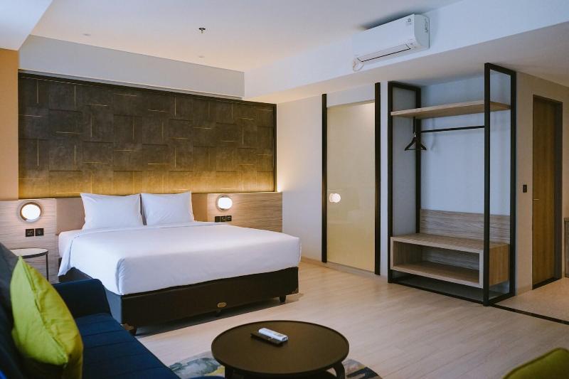 Achiera Hotel And Convention Jatiwangi image