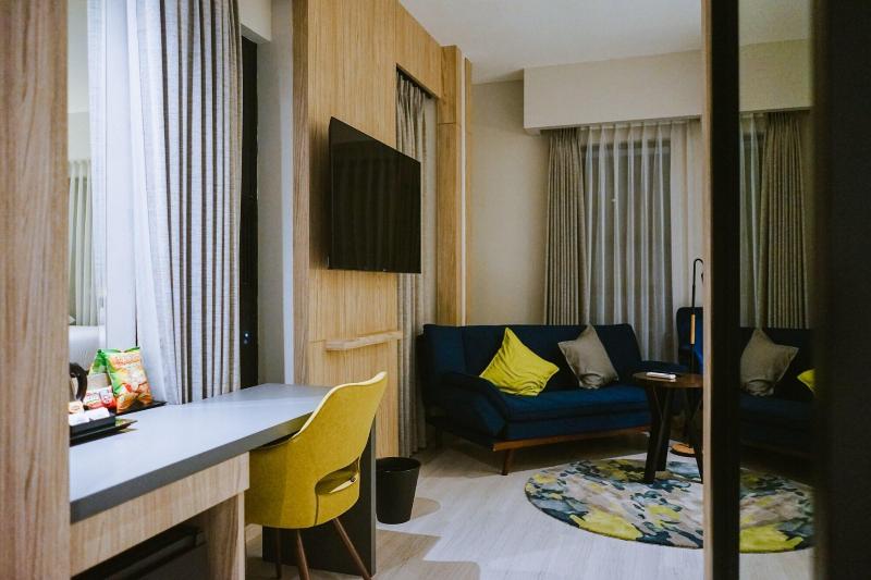 Achiera Hotel And Convention Jatiwangi image
