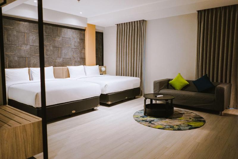 Achiera Hotel And Convention Jatiwangi image