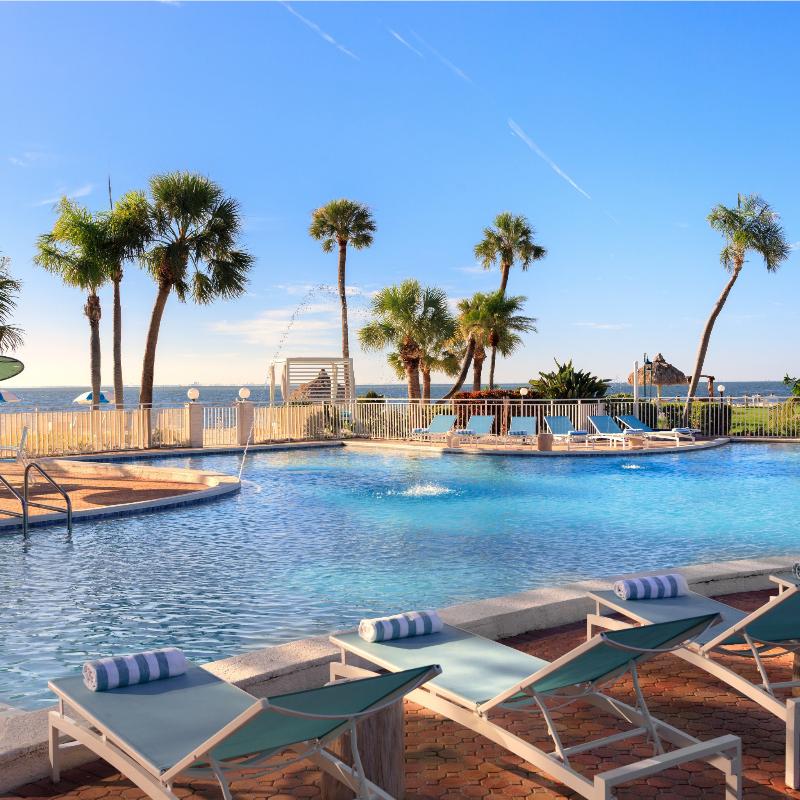 Skybeach Hotel And Marina image