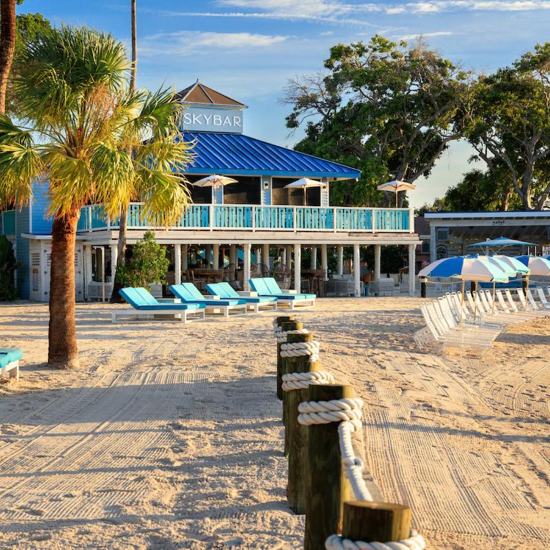 Skybeach Hotel And Marina image
