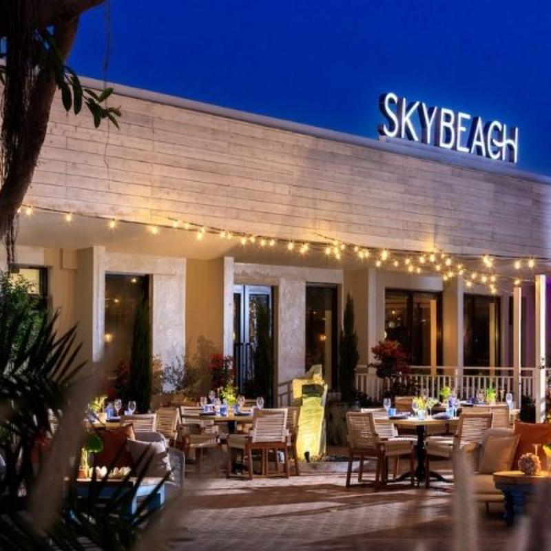 Skybeach Hotel And Marina image