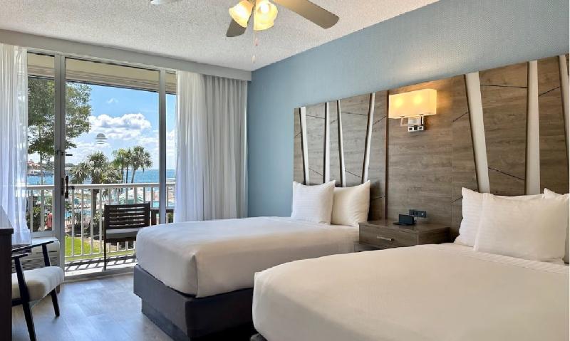 Skybeach Hotel And Marina image