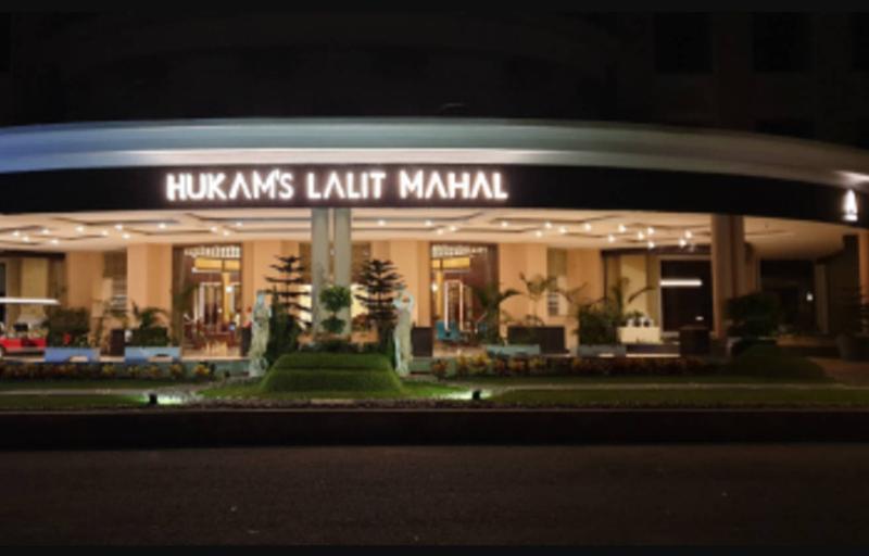 Hukams Lalit Mahal