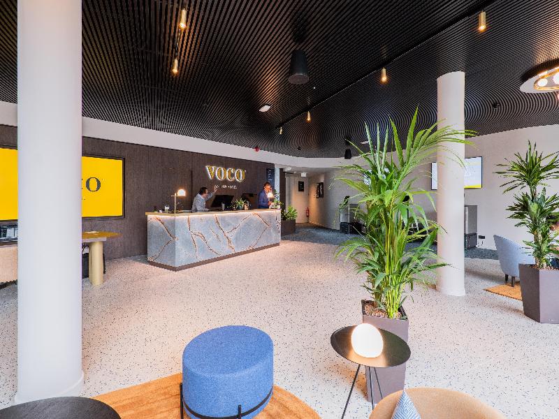Voco Brussels City North image