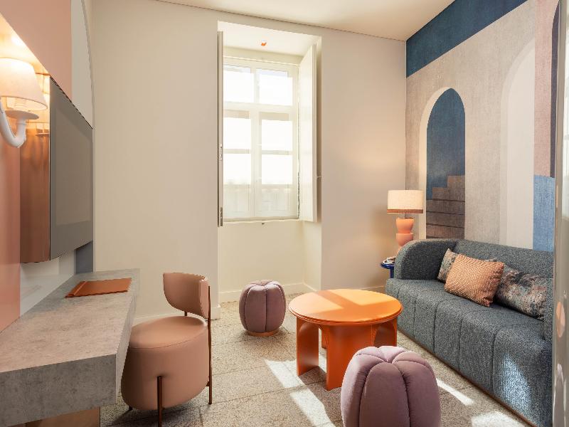 Vignette Collection Convent Square Lisbon image