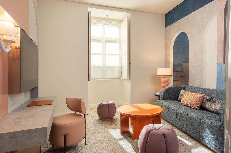 Vignette Collection Convent Square Lisbon image