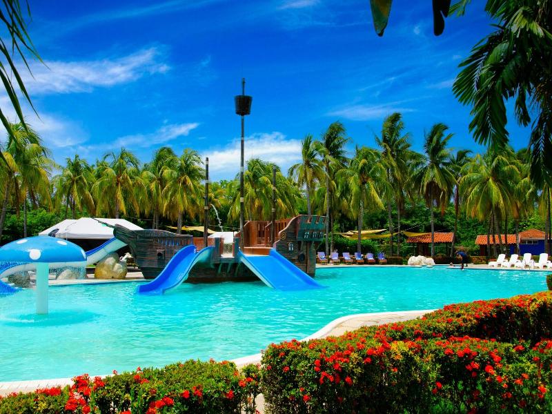 Las Veraneras Villas Resort image