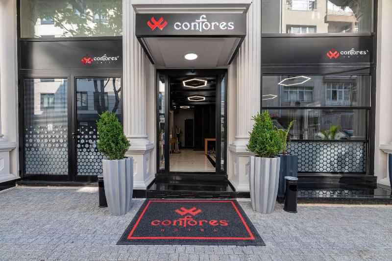 Confores Hotel image