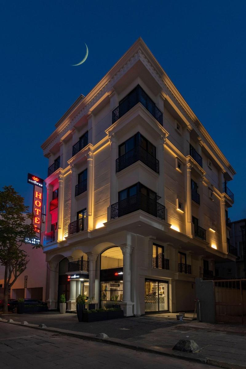 Confores Hotel image