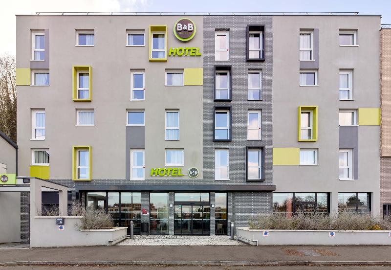 B&B Hotel Le Port Marly St Germain en Laye