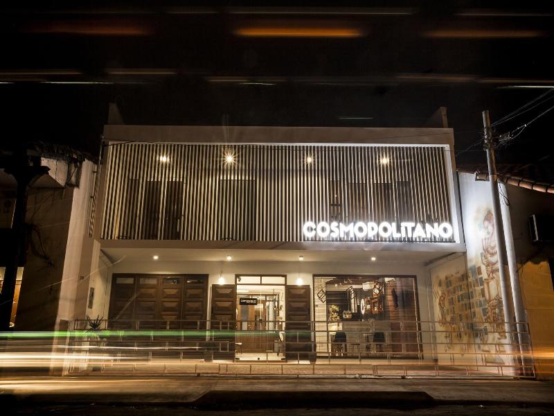 Cosmopolitano Hotel Boutique image